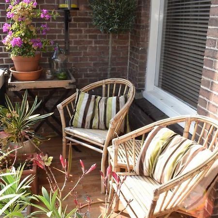 B&B Op Ut Hoekie Dordrecht Eksteriør bilde
