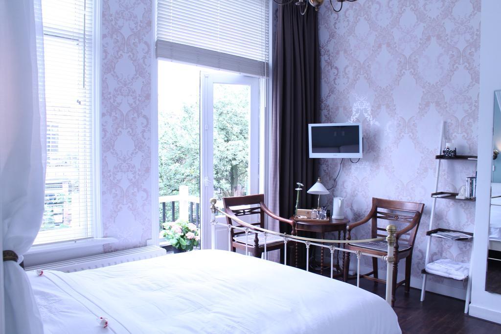 B&B Op Ut Hoekie Dordrecht Rom bilde