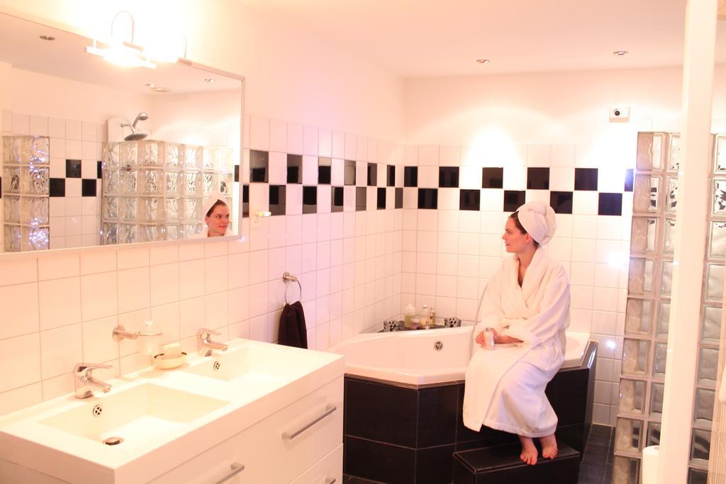 B&B Op Ut Hoekie Dordrecht Rom bilde